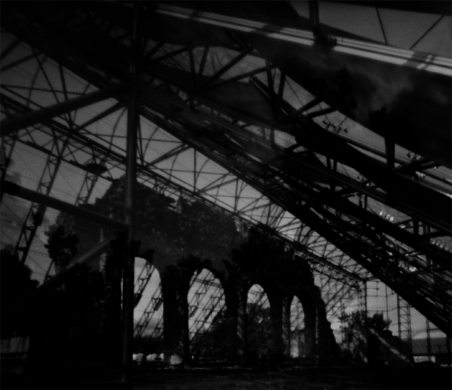 Domkirkeodden, pinhole image