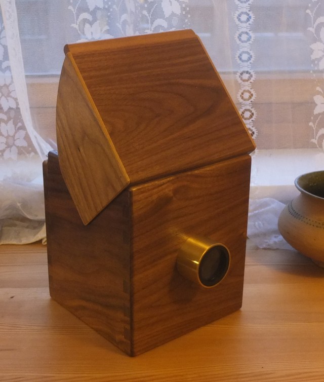 Replica camera obscura