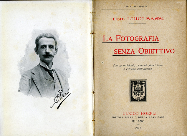 La fotografia senza obiettivo