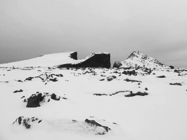 Valahnúkur, Reykjanesskagi