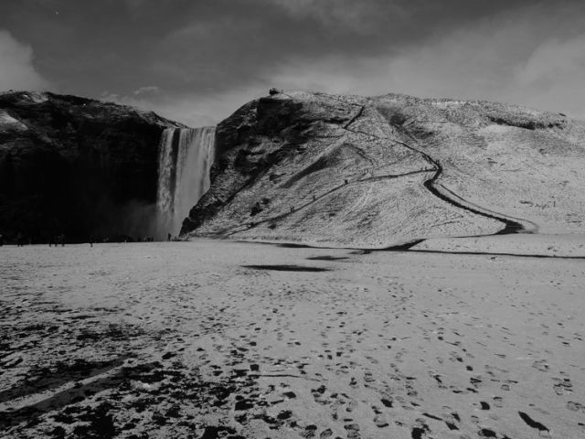 Skógafoss