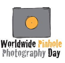 Worldwide Pinhole Photography Day logo
