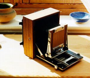 Refurbished Crown Graphic Camera